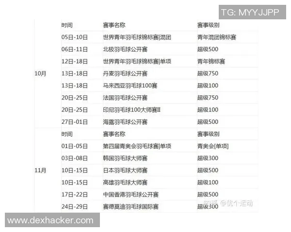 赛程安排全解析：精确规划赛事时间，助你掌握每场比赛的精彩时刻